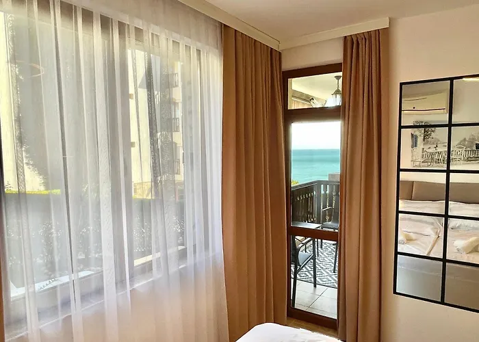 Διαμέρισμα Tryavna - Private - Bsr - 3 Sveti Vlas