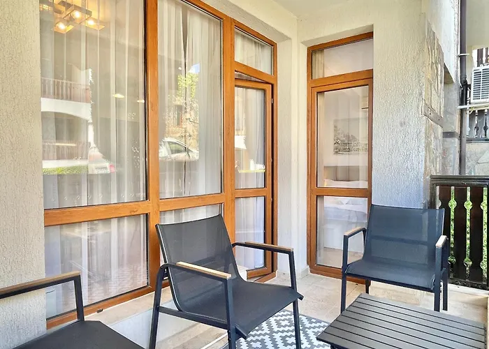 Tryavna - Private - Bsr - 3 * Sveti Vlas