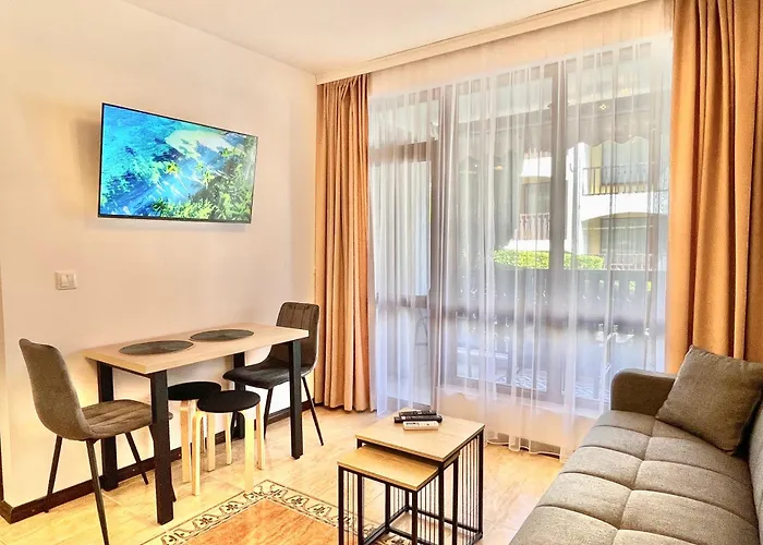 Διαμέρισμα Tryavna - Private - Bsr - 3 Sveti Vlas